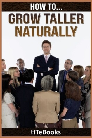 Cover of How To Grow Taller Naturally