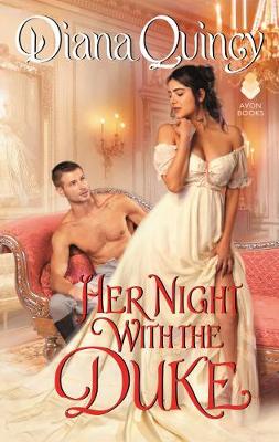 Cover of Her Night with the Duke
