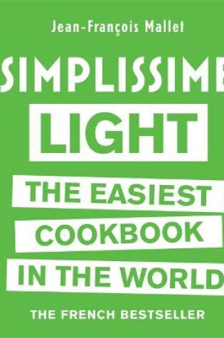 Cover of Simplissime Light The Easiest Cookbook in the World