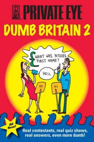 Cover of Dumb Britain