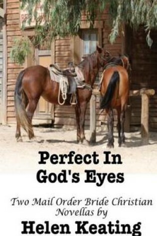 Cover of Perfect in God's Eyes