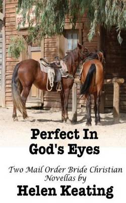 Book cover for Perfect in God's Eyes