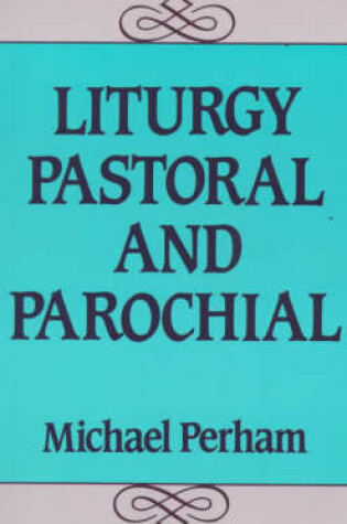 Cover of Liturgy