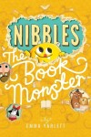 Book cover for Nibbles the Book Monster