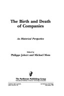 Book cover for Birth and Death of Companies