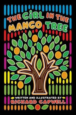 Cover of The Girl in the Mango Tree