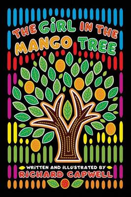 Book cover for The Girl in the Mango Tree