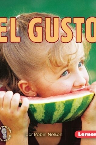 Cover of El gusto (Tasting)