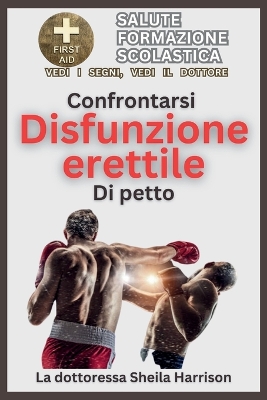 Book cover for Confrontarsi disfunzione erettile di petto