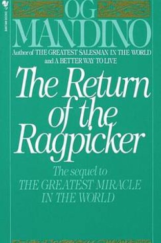 Cover of The Return of the Ragpicker