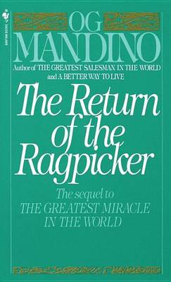 Book cover for The Return of the Ragpicker