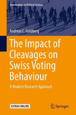 Cover of The Impact of Cleavages on Swiss Voting Behaviour