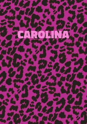 Book cover for Carolina