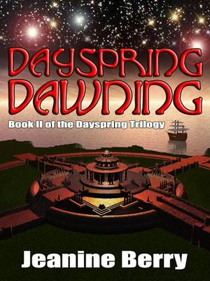 Book cover for Destiny Dawning
