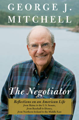 Book cover for The Negotiator