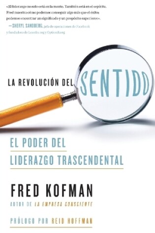 Cover of revoluci�n del sentido, La