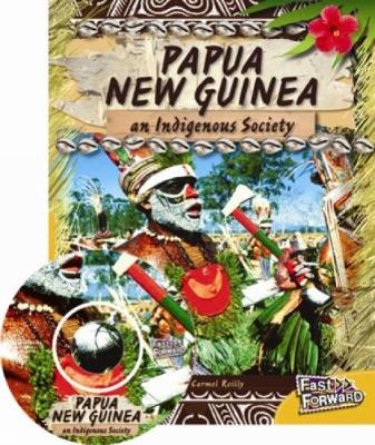 Book cover for Papua New Guinea