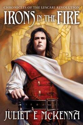 Book cover for Irons in the Fire