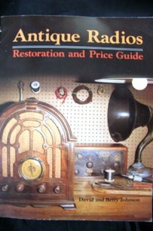 Cover of Antique Radios