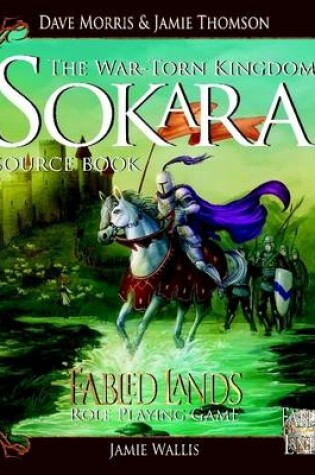 Cover of Sokara - The War-Torn Kingdom