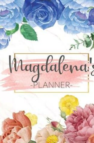 Cover of Magdalena's Planner
