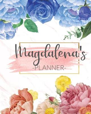 Book cover for Magdalena's Planner