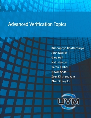 Book cover for Advanced Verification Topics