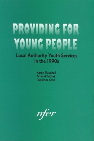 Cover of Providing for Young People