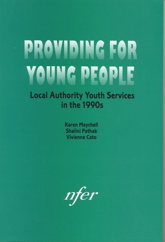 Book cover for Providing for Young People