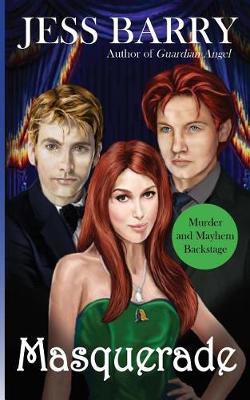 Book cover for Masquerade