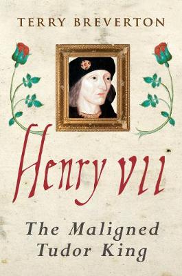 Book cover for Henry VII