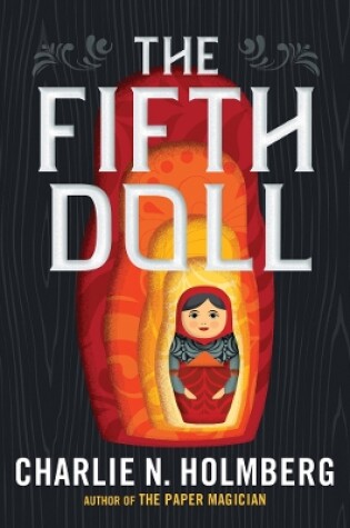 Cover of The Fifth Doll