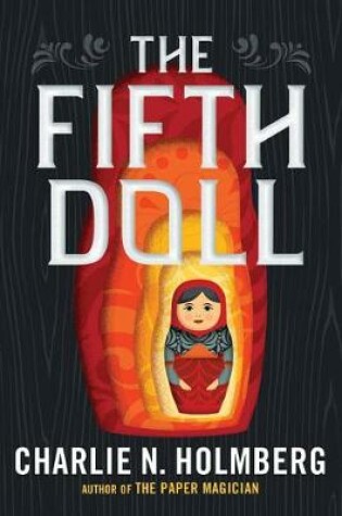 Cover of The Fifth Doll