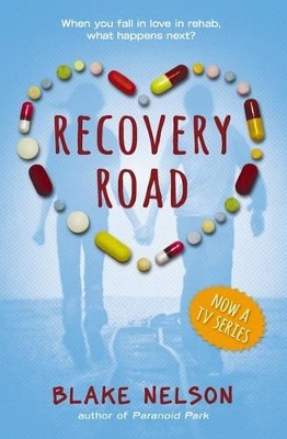Book cover for Recovery Road