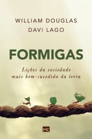 Cover of Formigas