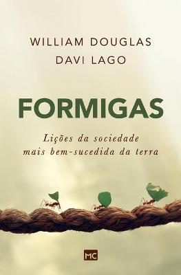 Book cover for Formigas