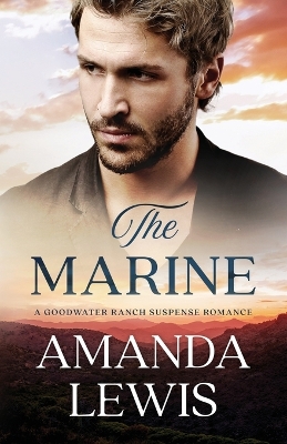 Book cover for The Marine