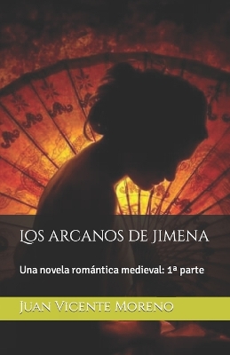 Book cover for Los arcanos de Jimena