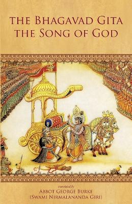 Book cover for The Bhagavad Gita - the Song of God