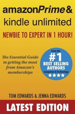 Cover of Amazon Prime & Kindle Unlimited