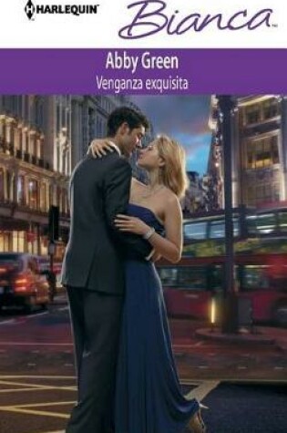Cover of Venganza Exquisita