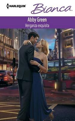 Book cover for Venganza Exquisita