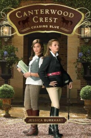 Cover of Chasing Blue