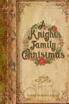 Book cover for A Knight Family Christmas