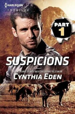 Cover of Suspicions Part 1 of 3