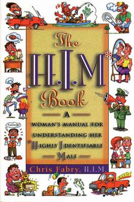 Book cover for H.I.M. Book-How Life Looks