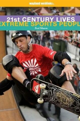 Cover of Extreme Sports People
