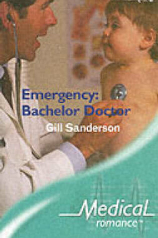 Cover of Emergency - Bachelor Doctor