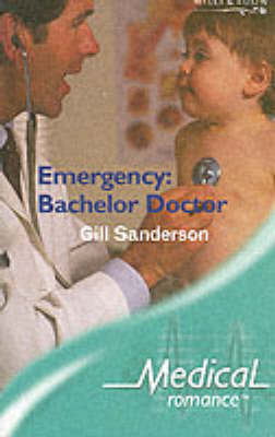 Book cover for Emergency - Bachelor Doctor