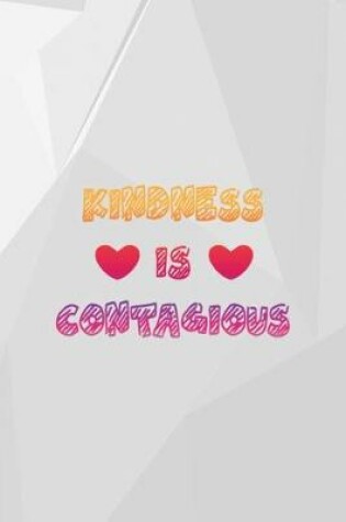 Cover of Kindness Is Contagious